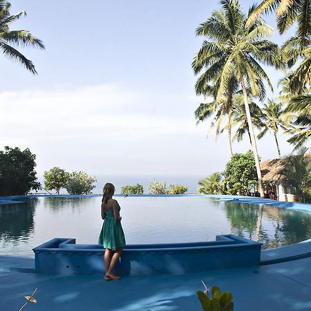 Hotel The Eco à Varkala Extérieur photo