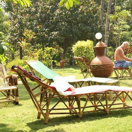 Hotel The Eco à Varkala Extérieur photo
