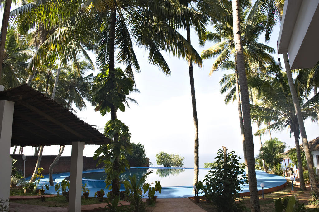 Hotel The Eco à Varkala Extérieur photo