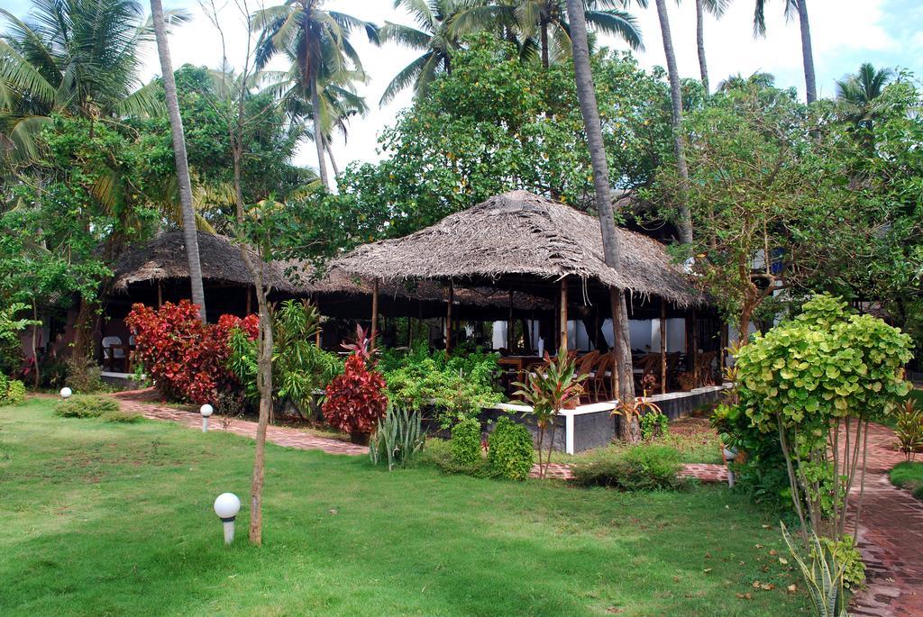 Hotel The Eco à Varkala Extérieur photo