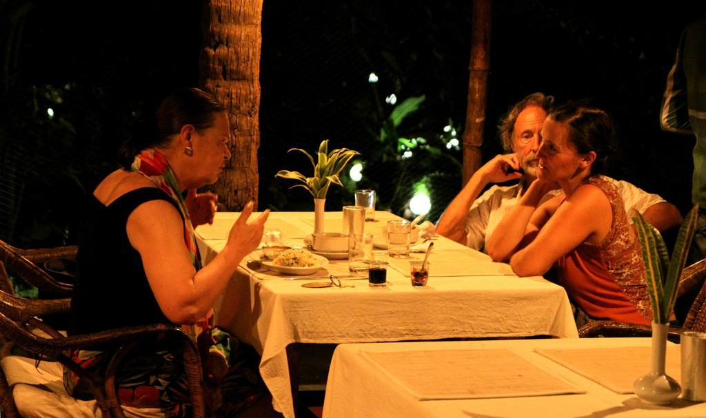 Hotel The Eco à Varkala Extérieur photo