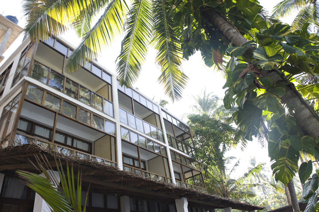 Hotel The Eco à Varkala Extérieur photo