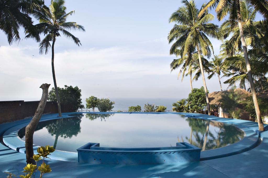 Hotel The Eco à Varkala Extérieur photo