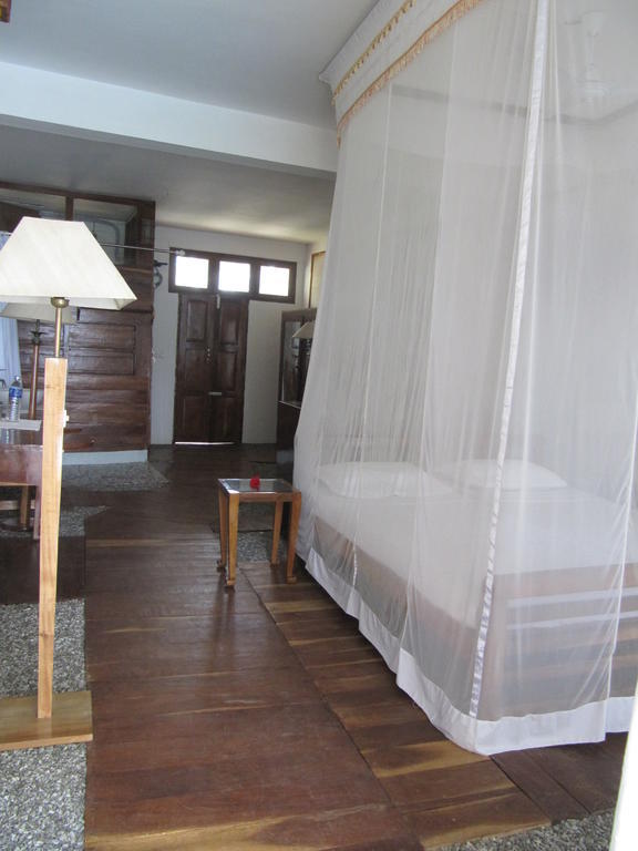 Hotel The Eco à Varkala Chambre photo