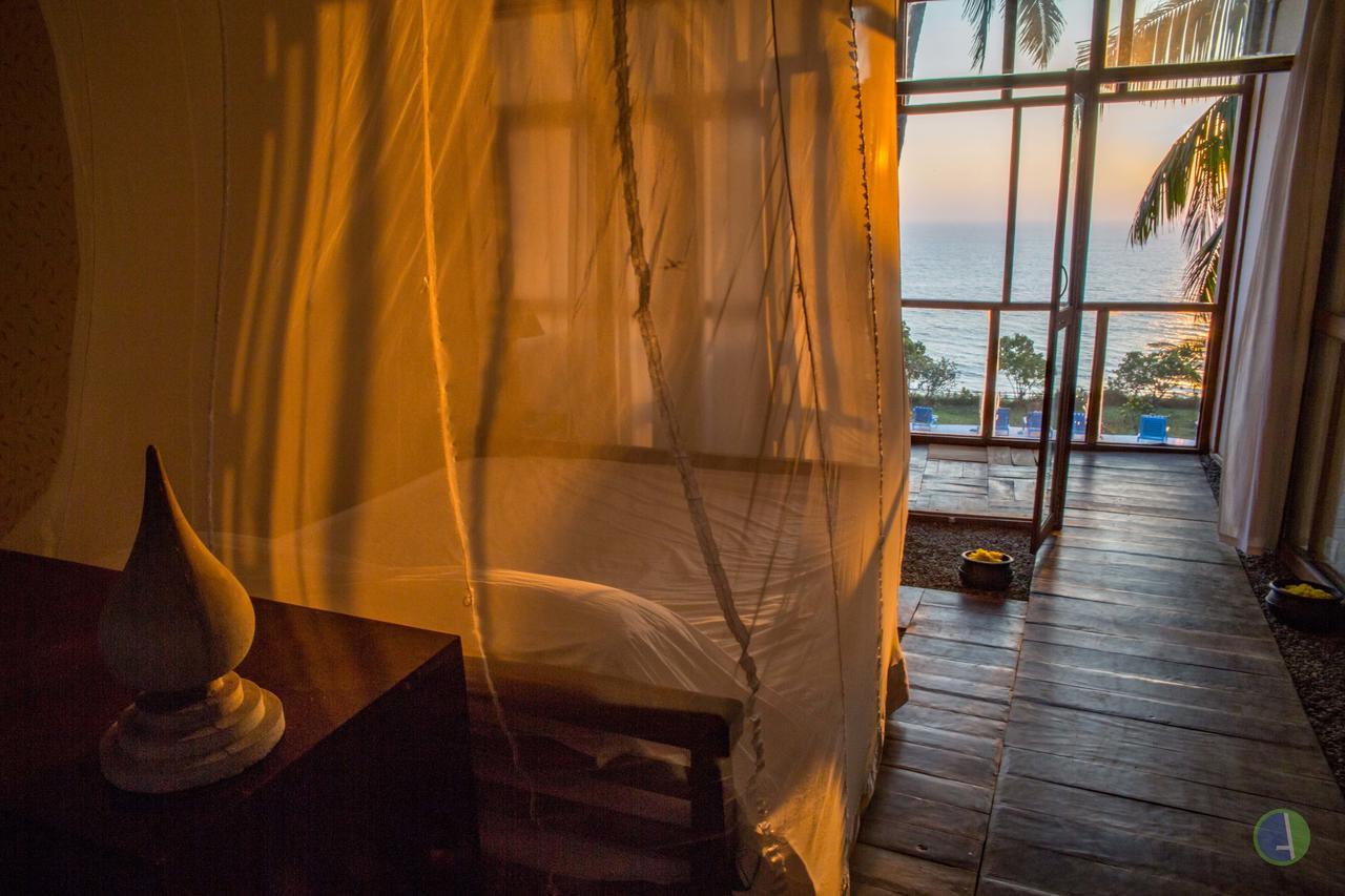 Hotel The Eco à Varkala Extérieur photo