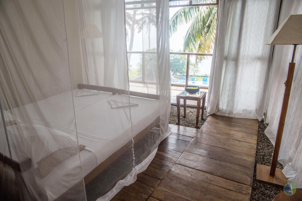 Hotel The Eco à Varkala Extérieur photo