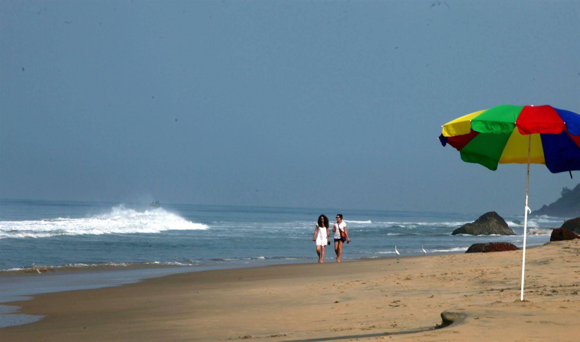 Hotel The Eco à Varkala Extérieur photo