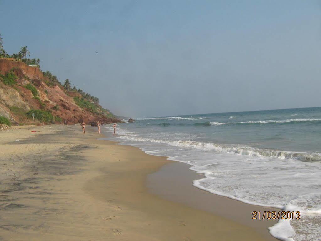 Hotel The Eco à Varkala Extérieur photo